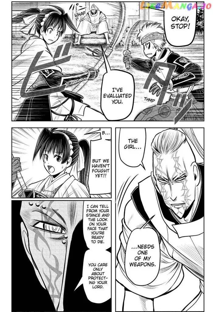 The Elusive Samurai Chapter 100 image 05_optimized